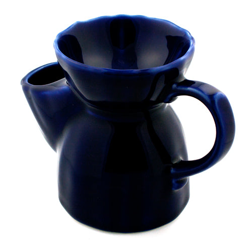 Vulfix Old Original Shaving Mug, Blue Color