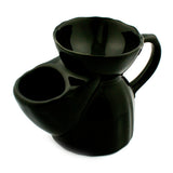 Vulfix Old Original Shaving Mug, Black Color