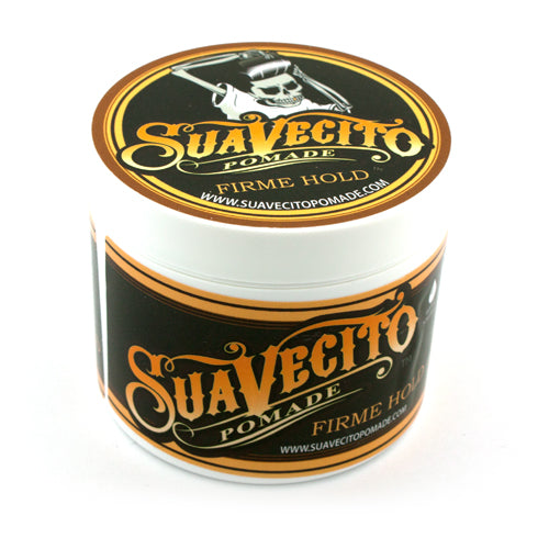 Suavecito Strong Hold Pomade- Underfilled (Clearance)