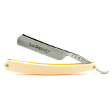Thiers-Issard "Le Dandy" 5/8" Ivory Plastic Straight Razor