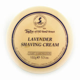 Taylor of Old Bond Street Lavender Shaving Cream