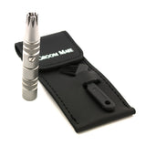 Groom Mate Platinum XL Plus, Nose & Ear Hair Trimmer, with Pouch
