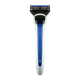Bolin Webb X1 Argent Blue Razor, for Fusion Blade