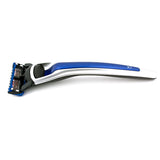 Bolin Webb X1 Argent Blue Razor, for Fusion Blade