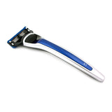 Bolin Webb X1 Argent Blue Razor, for Fusion Blade