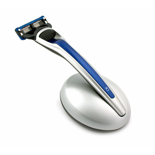 Bolin Webb Stand for X1 Razors, Silver Color (Stand Only)