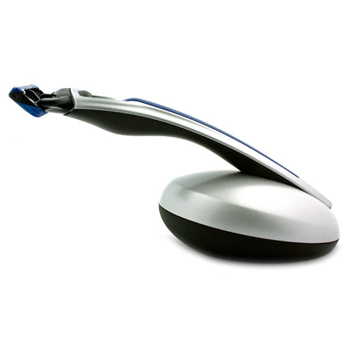 Bolin Webb Stand for X1 Razors, Silver Color (Stand Only)