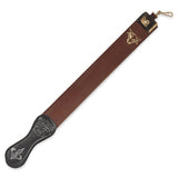 Illinois Razor Strop Co., Top Grain Cowhide Leather Strop #206