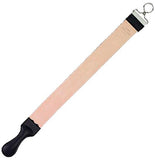 Jemico 23" Prima Rindleder, Leather & Linen Strop