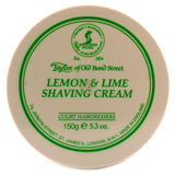 Taylor of Old Bond Street Lemon & Lime Shaving Cream