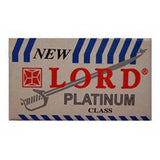 Lord Platinum Class Double Edge Razor Blades
