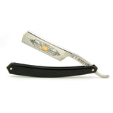Thiers-Issard "Bison" 6/8" Black Horn Straight Razor (Clearance/Open Box)