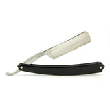 Thiers-Issard "Bison" 6/8" Black Horn Straight Razor (Clearance/Open Box)