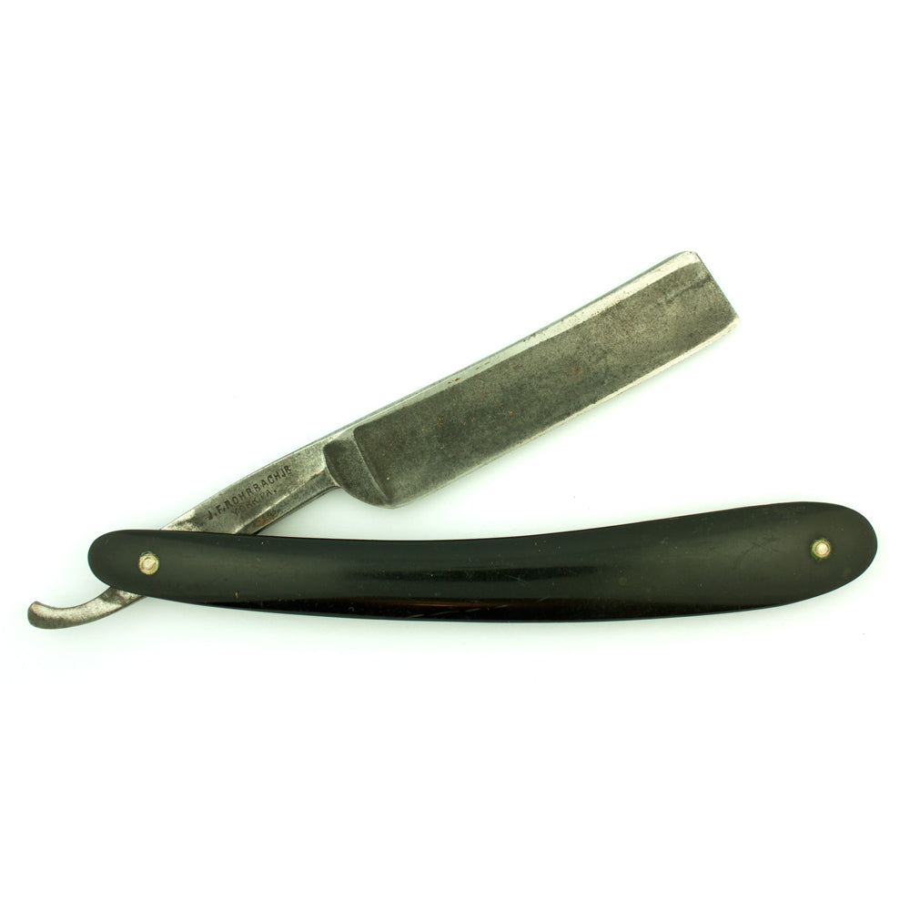J. F. Rohrbach Jr. 5/8" Vintage Straight Razor