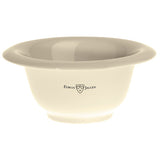 Edwin Jagger Ivory Porcelain Shaving Soap Bowl