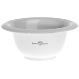 Edwin Jagger White Porcelain Shaving Soap Bowl