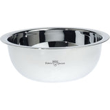 Edwin Jagger Nickel Plated Shaving Bowl