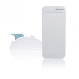 Razorpit Teneo Razor Blade Sharpener, White Color