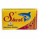 Shark Super Stainless Double Edge Razor Bladess