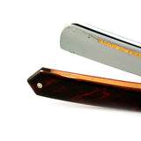 Thiers-Issard "BIJOU DE France" 5/8" Imitation Walnut Straight Razor