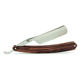 Thiers-Issard "Spartacus" 6/8" Kingwood Straight Razor