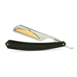 Thiers-Issard "Le Thiernois" 7/8" Black Horn Straight Razor