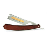 Thiers-Issard "Spartacus" 7/8" Red Stamina Straight Razor