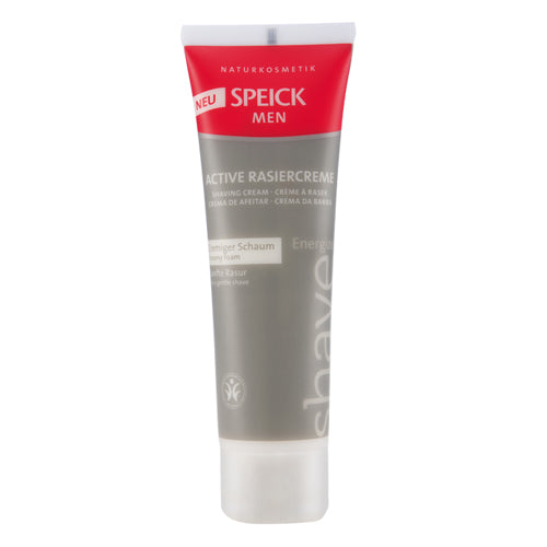 Speick Men Active Shaving Cream (Natural)