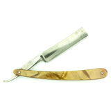 The Stacey Cutlery 5/8" Vintage Straight Razor