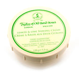 Taylor of Old Bond Street Lemon & Lime Shaving Cream