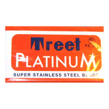 Treet Platinum Super Stainless Double Edge Blades