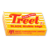 Treet Dura Sharp Stainless Double Edge Blades