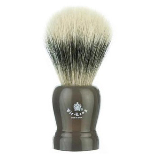 Vie-Long Pelo Caballo Horse Hair, Grey Handle Shaving Brush