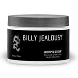 Billy Jealousy Whipped Cream Traditional Shave Lather, Brush or Brushless (Clearance)