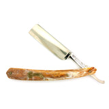 OTTO BUSCH "World Master #137" 6/8" Vintage Straight Razor